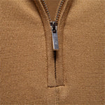 Theodore Willow MetroZip Polo Shirt
