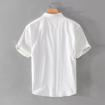 Theodore Willow Paradise Cotton Shirt