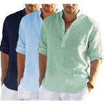Theodore Willow Perugia Linen Shirt