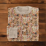 Jena | Cozy Vintage-Inspired Sweater