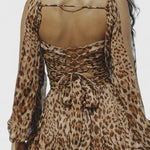 Anzryahh | Sophisticated Dress
