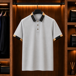 Comfortable Daily Polo Shirt
