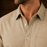 Casual Denim Shirt