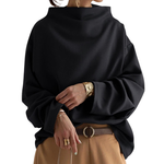 Elly | High-Neck Casual Top