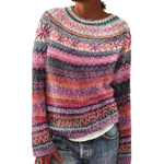Cate | Classic Knitted Sweater