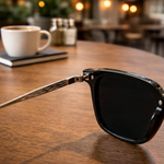 Modern Square Sunglasses