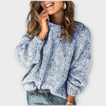 Jayzelle | Elegant Knit Sweater