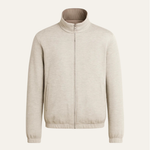 Reverso Bomber Jacket Taupe