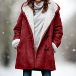 Noelle��� | Warm and Stylish Fleece Coat