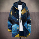 Bianca | An Art-Inspired Luxurious Cardigan