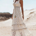 AVA | Boho Dress