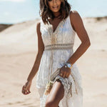 AVA | Boho Dress