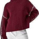 Nia | Cozy Sweater