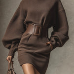 Zara | Chic Knitted Dress