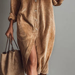 Timeless Elegance Dress | Chic Casual Style