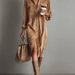 Timeless Elegance Dress | Chic Casual Style