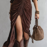 Talia | Chic Midi Dress