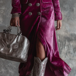 Vynla | Sophisticated Maxi Dress