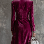 Vynla | Sophisticated Maxi Dress