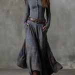 Orlix | Sophisticated Maxi Dress