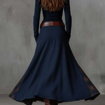 Orlix | Sophisticated Maxi Dress
