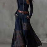 Orlix | Sophisticated Maxi Dress