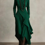 Marilyn | Chic Maxi Dress