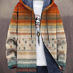 Alicja | An Art-Inspired Luxurious Cardigan