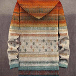 Alicja | An Art-Inspired Luxurious Cardigan