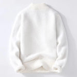 Alpaca Fleece Comfort Sweater