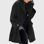Maria��� - Stylish and Chic Fleece Jacket