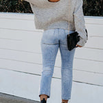 turtleneck pullover sweater