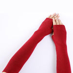 Knitted 7 Colors Sleevelet Accessories