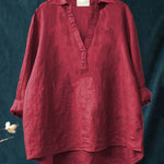 Andrea | Timeless Blouse