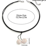 Tassel Seashell Necklace