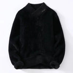 Alpaca Fleece Comfort Sweater