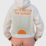 Zoey��� | Blissful Evening Hoodie