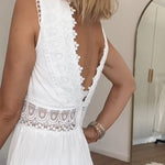 HOPE™ | WHITE LACE DRESS SALE