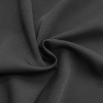 Solid Color Split-Back Skirts Bottoms