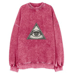 Inner Sight Vintage Sweatshirt