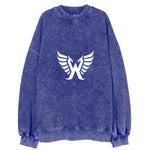 W For Win Vintage Sweatshirt