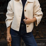 Wool Jacket Larissa