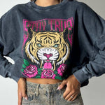 Tiger Head Sweatshirt