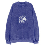 Lion Vintage Sweatshirt