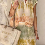 Tie-dye Cozy Vacation Set