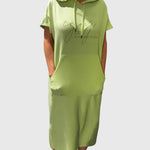 Marlowe™ | Casual Hoodie Dress