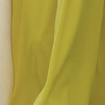 Loose Short Sleeves Pleated Solid Color Split-Joint Round-Neck Evening Dresses Midi Dresses