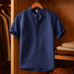 Linen Breathable Shirt