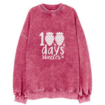 100 Days Sweeter Vintage Sweatshirt