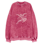 Leap Of Joy Vintage Sweatshirt
